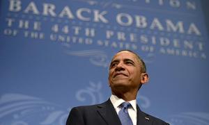 На інавгурації Обами очікується до 900 тисяч глядачів