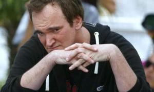 Квентін Тарантіно наїв добряче черевце