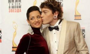 Кривошапко розповів, що має у паспорті штамп про одруження