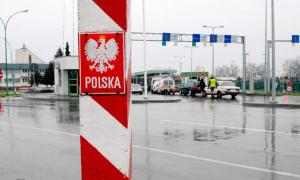 Через контрабанду Польща посилить охорону на кордоні з Україною