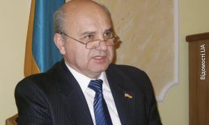 Янукович нагородив Войтовича орденом