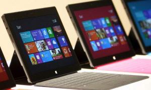 Microsoft випускає найдорожчий у світі планшет