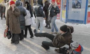 Через слизькі вулиці звільнять трьох голів столичних райдержадміністрацій