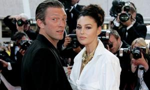 Моніка Белуччі та Венсан Кассель хочуть втекти із Франції у Ріо-де-Жанейро