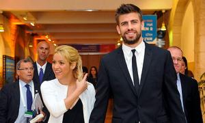 Новонароджений син Шакіри і Піке вже носить ексклюзивні кросівки