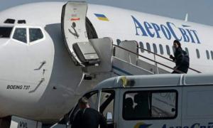 Суд зобов’язав «АероСвіт» виплатити підприємству «Антонов» 8,4 млн. гривень
