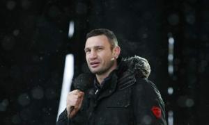 Кличко пояснив, чому він проти створення єдиної опозиційної партії 