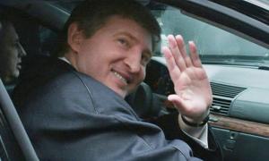 Ахметов потрапив у сотню найбагатших людей планети