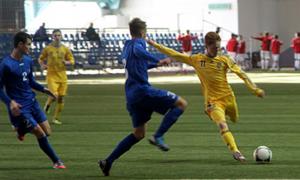 Юнацька збірна України боротиметься за «бронзу» на турнірі у Білорусі