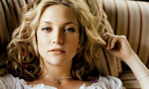 Кейт Хадсон спробувала проявити себе у дизайні одягу