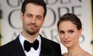 Наталі Портман переїздить до Парижа заради чоловіка