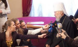 УПЦ Московського патріархату створює власний телеканал