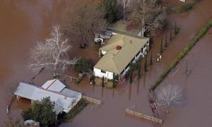 Внаслідок повені в Австралії понад 250 тисяч будинків залишилися без світла