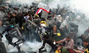 У Таїланді протестують проти засилля російських бізнесменів