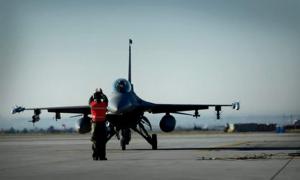 У морі поблизу Італії затонув американський винищувач