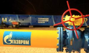 Штраф за недобір газу «Газпром» завищив у шість разів 