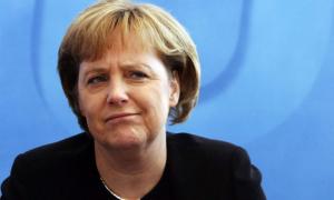 У кабінеті Ангели Меркель знайшли перський килим із колекції Герінга