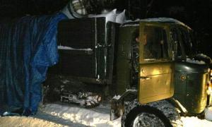 Двоє молодиків намагалися перевезти в Білорусь майже 40 тюків одягу