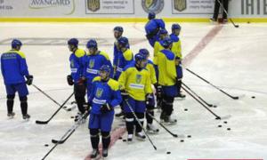 Хокейна збірна України визначила склад на кваліфікацію Олімпіади-2014
