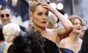 Шерон Стоун зіграє в «Коханні у великому місті-3»