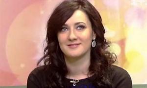 Українська телеведуча стала музою французького дизайнера