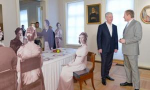 Будинок декабриста Муравйова-Апостола здали в оренду його нащадкові за 1 рубль