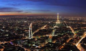 Задля економії Франція вимикатиме нічне підсвічування магазинів