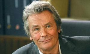 Турне Алена Делона по містах України відклали до весни