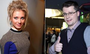 Гарік Харламов таємно зустрічається із зіркою «Інтернів»