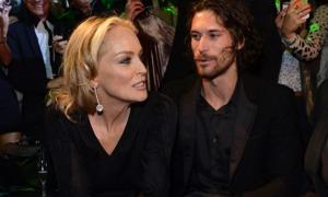 Шерон Стоун покинула 27-річного коханця-модель