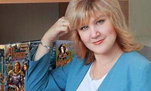 Найуспішніший український письменник — Сімона Вілар