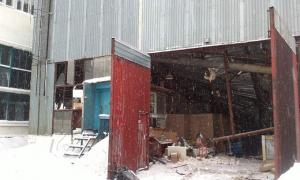 На Київщині внаслідок обвалення даху загинули дві людини