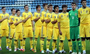Українська «молодіжка» склала календар матчів у відборі на Євро-2015