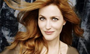 Джилліан Андерсон вперше зніметься у фантастиці поза «Секретними матеріалами»