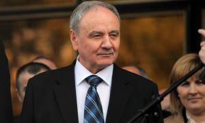 Президенту Молдови видалили жовчний міхур