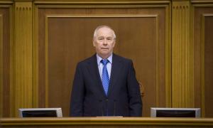 Опозиція зібрала підписи, щоб зняти Рибака зі спікерства