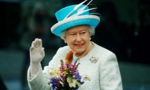 Єлизавета II очолила рейтинг найбагатших монархів планети