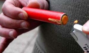 Небезпечну піротехніку продаватимуть у вільному доступі