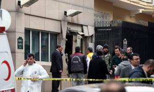 При вибуху в Анкарі загинув охоронець посольства США