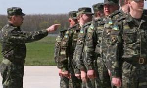 У Луцьку відбирають кандидатів для служби за контрактом