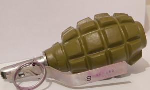 Білорус із гранатою зчинив переполох на польському кордоні