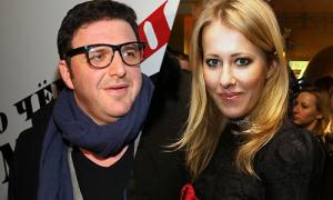 Ксенія Собчак таємно вийшла заміж