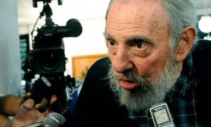 Фідель Кастро несподівано прийшов голосувати на виборчу дільницю 