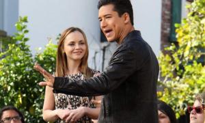 Крістіна Річчі виходить заміж за помічника оператора