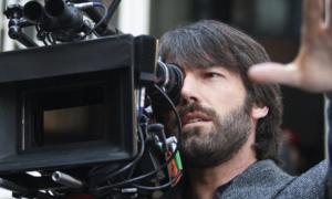 Бена Аффлека назвали кращим режисером 