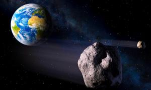 Астероїд розміром із футбольне поле наближається до Землі