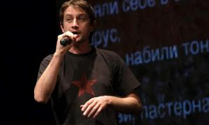 Роман Сергія Жадана «Ворошиловград» екранізують