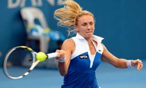 Леся Цуренко потрапила у топ-100 найкращих тенісисток світу