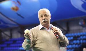 Ведучого Леоніда Якубовича забрали до лікарні через хворе серце