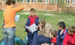 У інтернатах Волині немає повноцінного розвитку для дітей сиріт